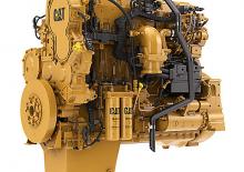Двигуни Caterpillar C15