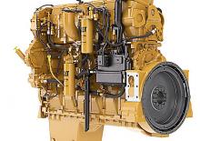 Двигуни Caterpillar C15