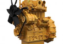 Двигуни Caterpillar C1.5 