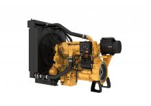 Двигуни Caterpillar C15