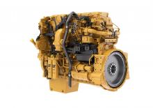 Двигуни Caterpillar C15 China NR4