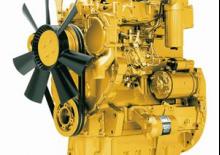 Двигуни Caterpillar C1.6