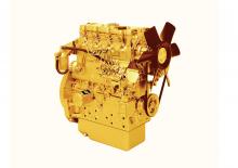 Двигуни Caterpillar C1.7