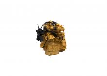 Двигуни Caterpillar C1.7