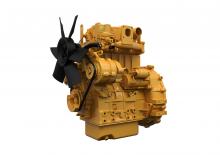 Двигуни Caterpillar C1.7 China Nonroad Stage IV