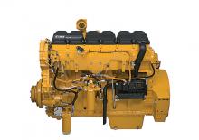 Двигуни Caterpillar C18 Acert