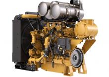 Двигуни Caterpillar C18 Acert