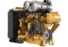 Двигуни Caterpillar C18 Acert