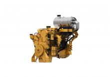 Двигуни Caterpillar C18
