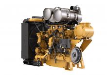 Двигуни Caterpillar C18