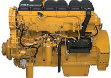 Двигуни Caterpillar C18