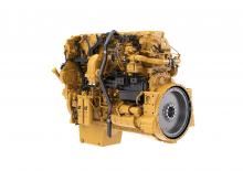 Двигуни Caterpillar C18 China NR4