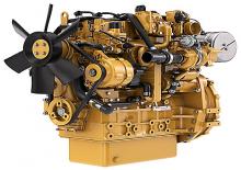 Двигуни Caterpillar C2.2 