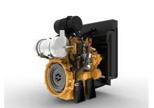 Двигуни Caterpillar C2.2