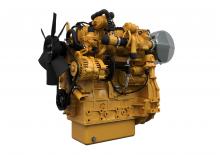 Двигуни Caterpillar C2.2 China NR4