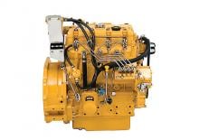 Двигуни Caterpillar C2.2T