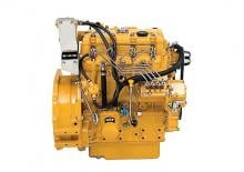Двигуни Caterpillar C2.2T