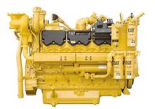 Двигуни Caterpillar C27