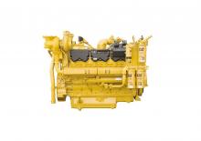 Двигуни Caterpillar C27