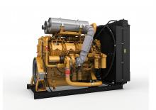 Двигуни Caterpillar C27