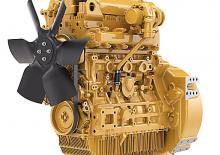 Двигуни Caterpillar C2.8