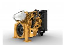 Двигуни Caterpillar C2.8 