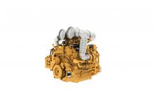 Двигуни Caterpillar C32B