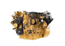 Двигуни Caterpillar C3.4B