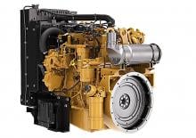 Двигуни Caterpillar C3.4B