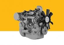 Двигуни Caterpillar C3.4B