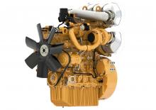 Двигуни Caterpillar C3.6