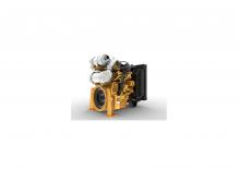 Двигуни Caterpillar C3.6