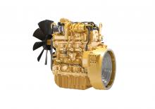Двигуни Caterpillar C3.6 China NR4