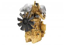 Двигуни Caterpillar C3.6 for Tractors