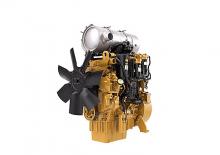 Двигуни Caterpillar C4.4 Acert