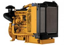Двигуни Caterpillar C4.4