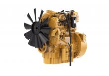 Двигуни Caterpillar C4.4