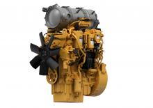 Двигуни Caterpillar C4.4 China NR4