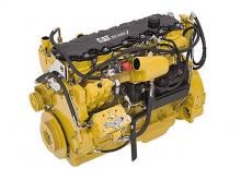 Двигуни Caterpillar C7