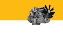 Двигуни Caterpillar C7.1 Acert