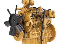 Двигуни Caterpillar C7.1