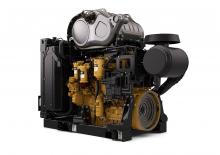 Двигуни Caterpillar C7.1