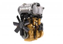 Двигуни Caterpillar C7.1 China NR4