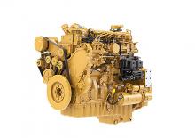 Двигуни Caterpillar C9.3 Acert