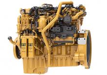 Двигуни Caterpillar C9.3 Acert