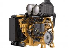 Двигуни Caterpillar C9.3 Acert