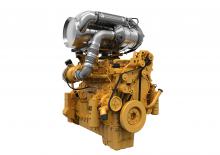 Двигуни Caterpillar C9.3B
