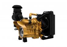 Двигуни Caterpillar C9.3B