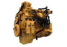 Двигуни Caterpillar C9.3B China NR4