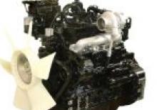 Двигуни Mitsubishi D04FRC